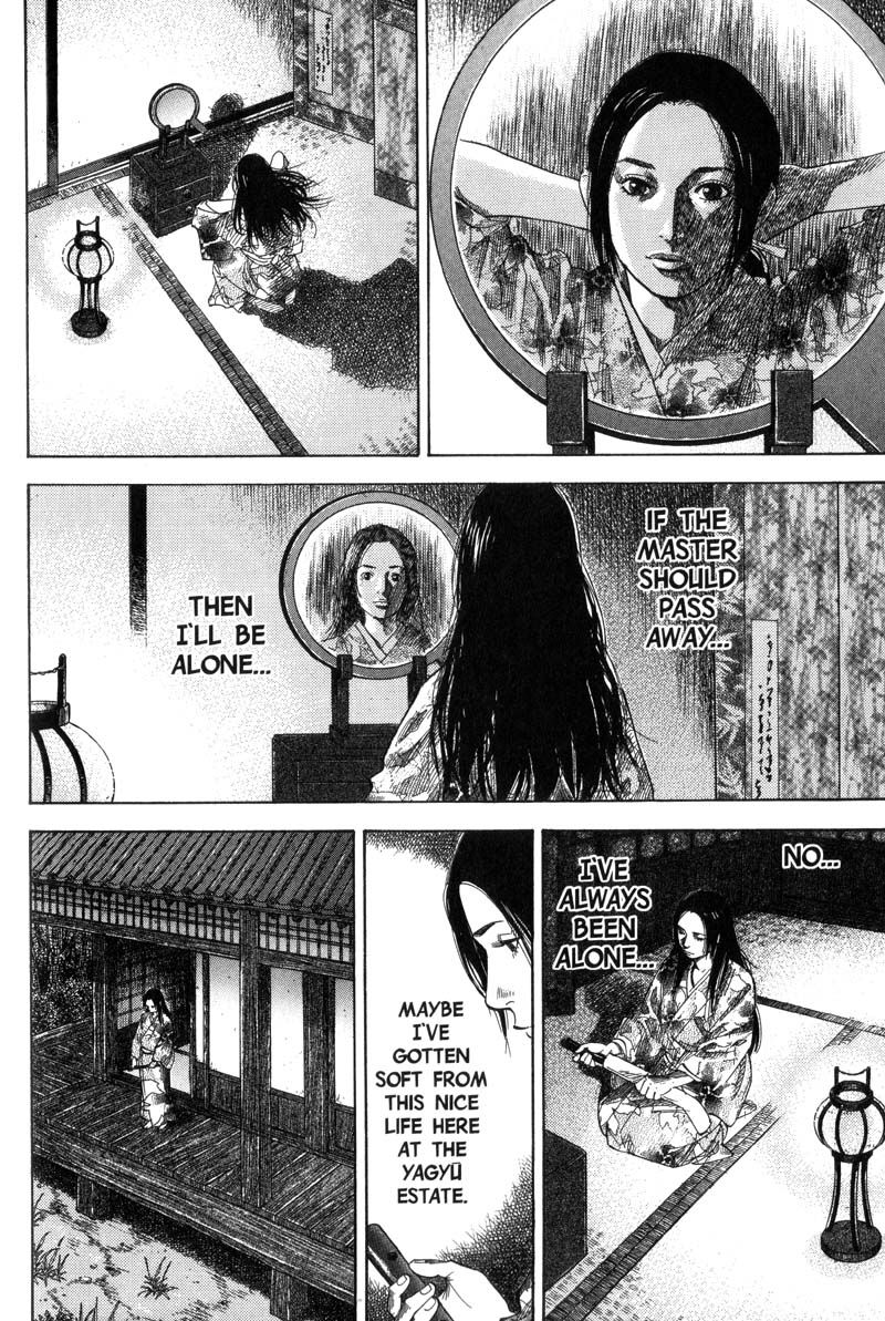 Vagabond chapter 94 page 18