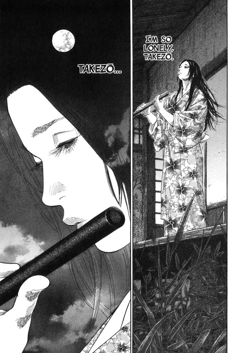 Vagabond chapter 94 page 19