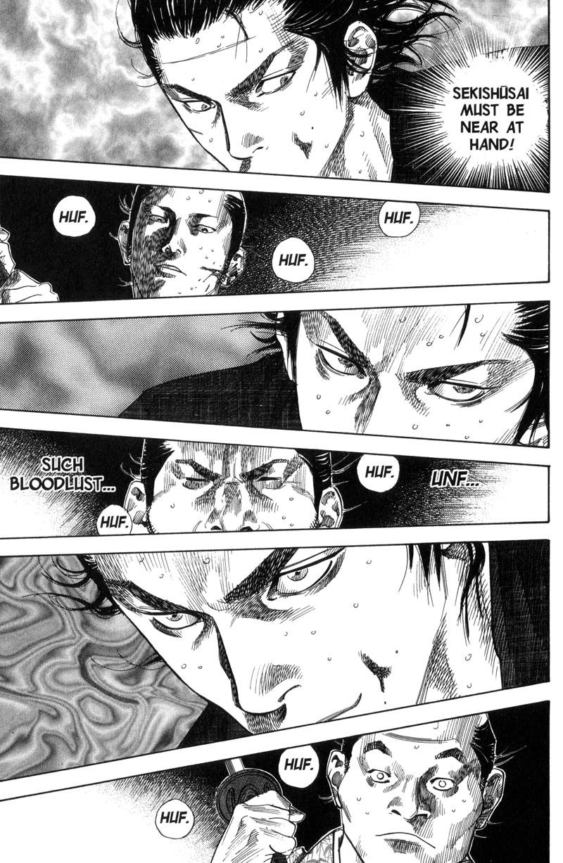 Vagabond chapter 94 page 9