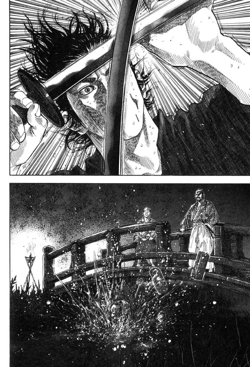 Vagabond chapter 95 page 11