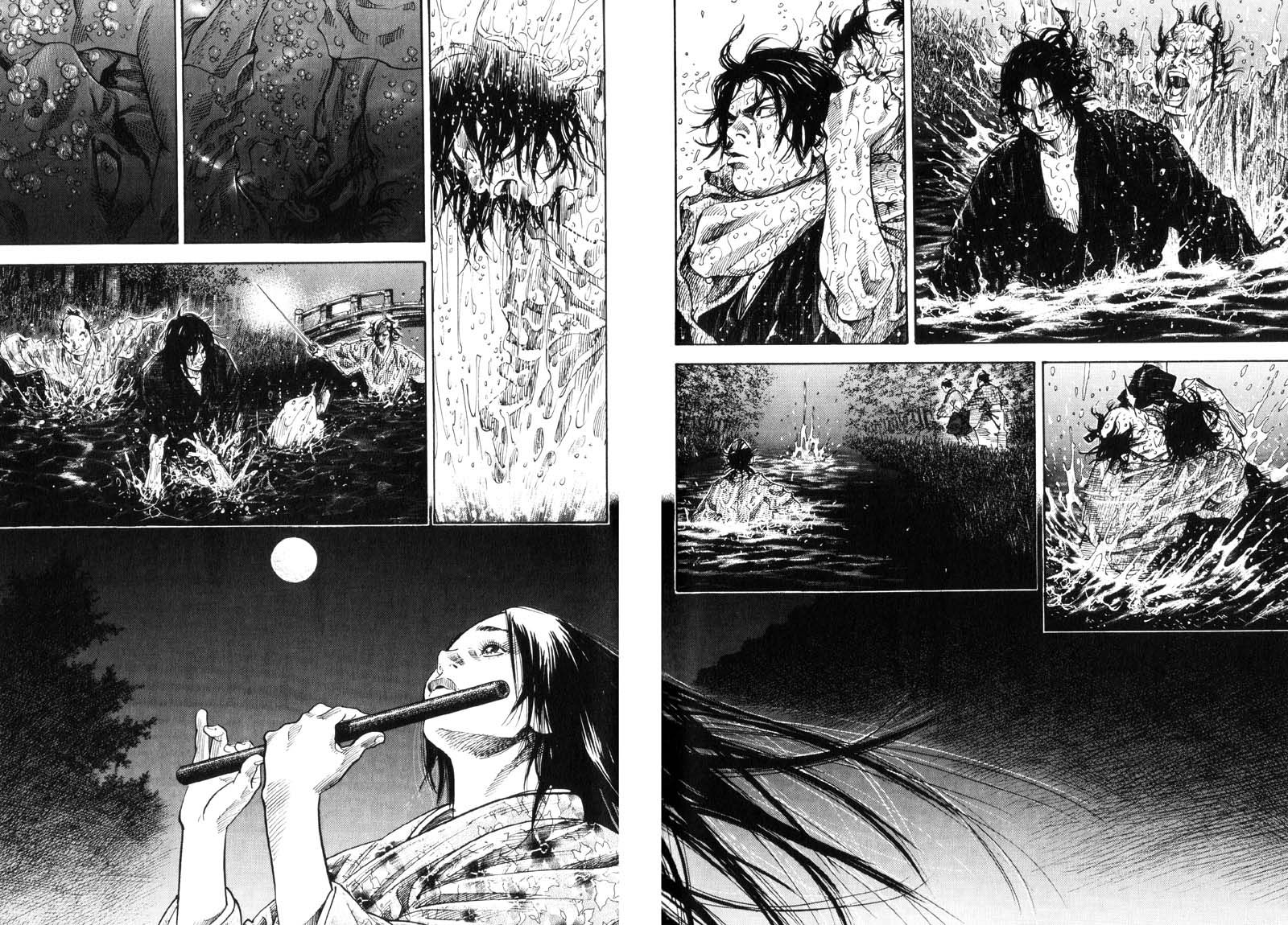Vagabond chapter 95 page 13