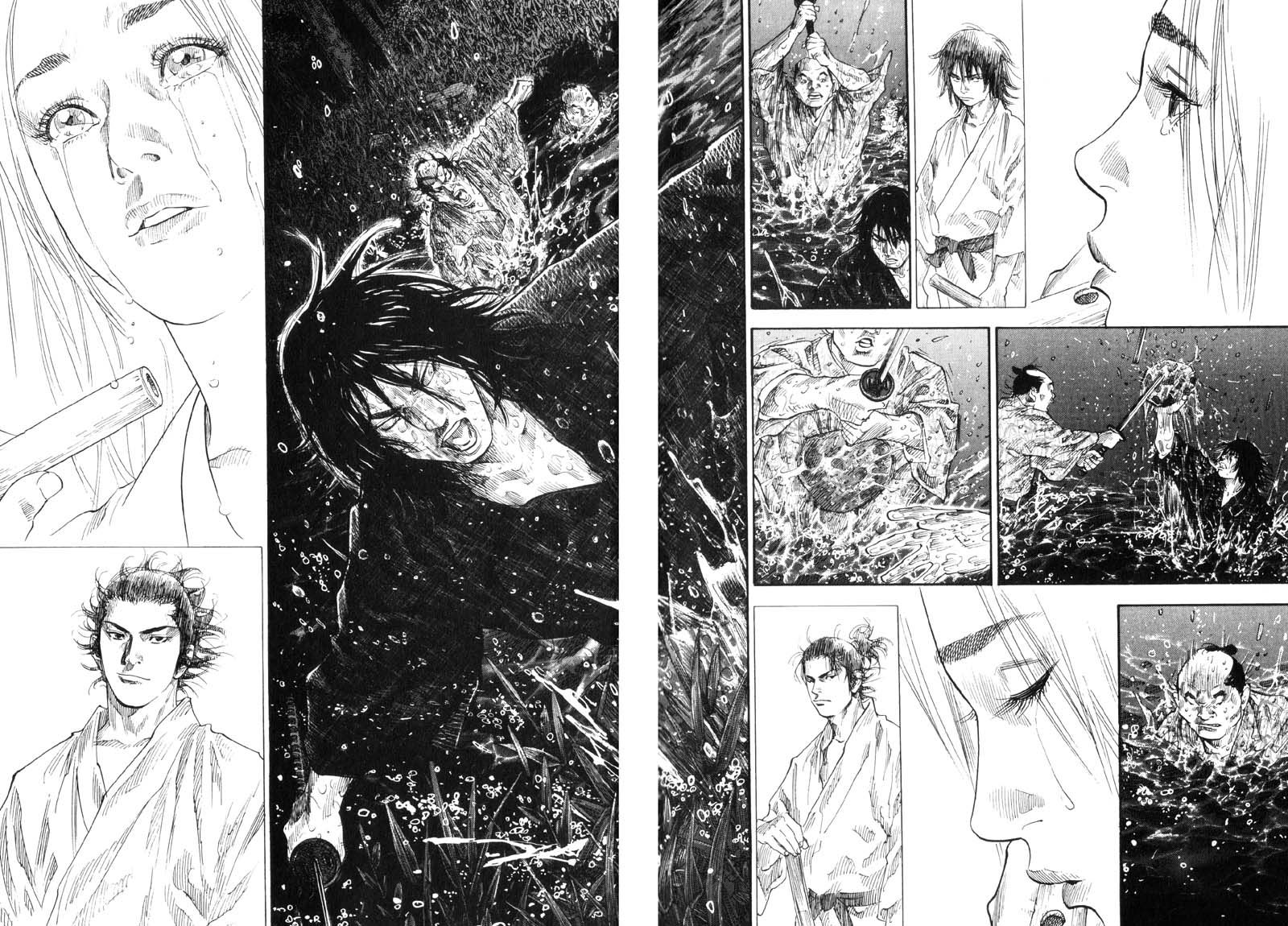 Vagabond chapter 95 page 14