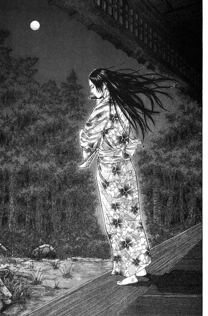 Vagabond chapter 95 page 3
