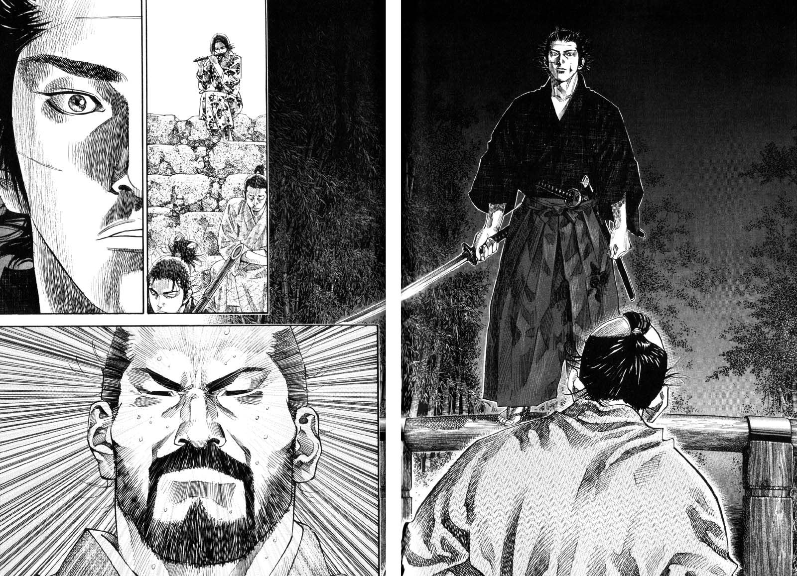 Vagabond chapter 95 page 4