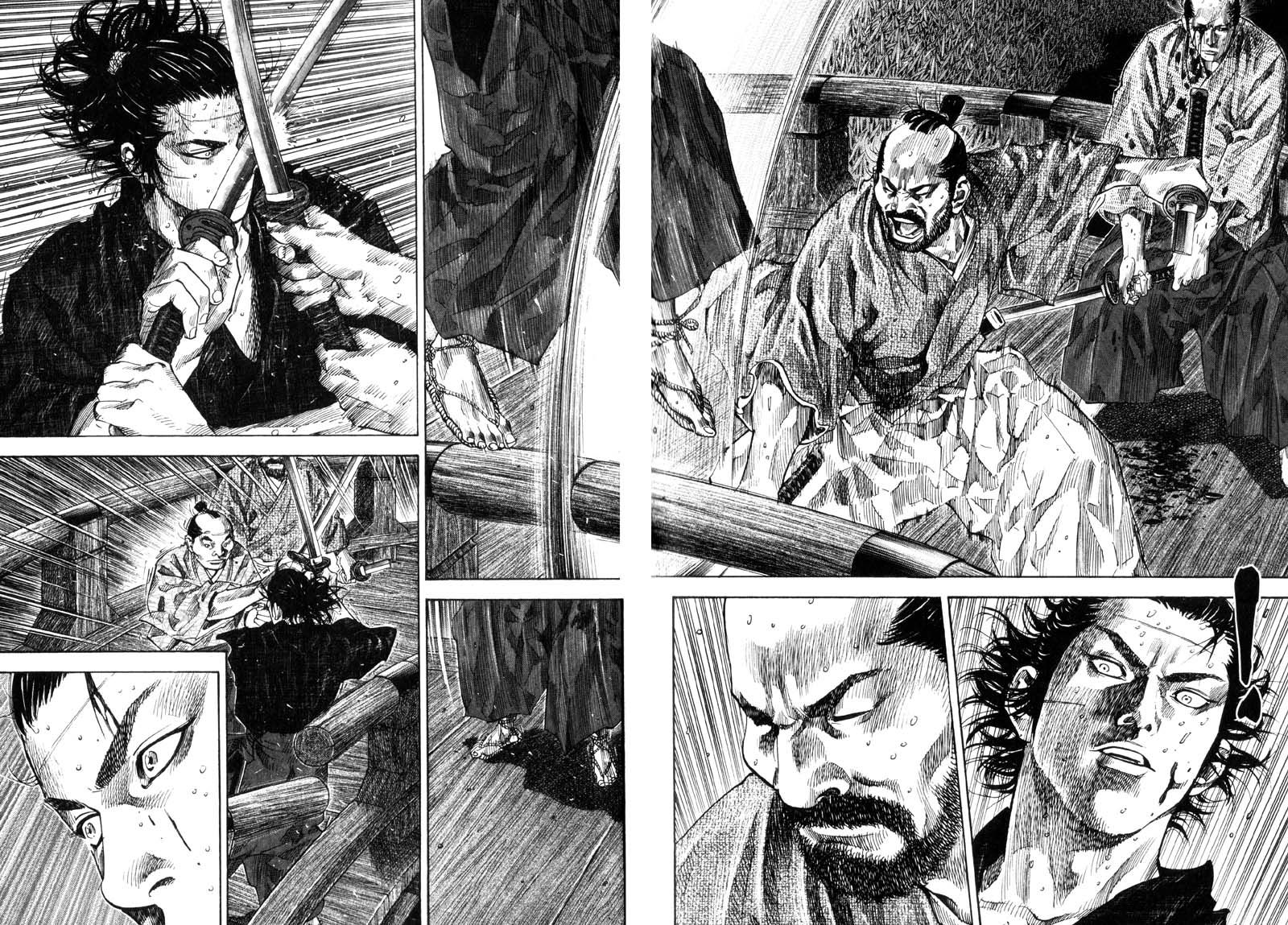 Vagabond chapter 95 page 5
