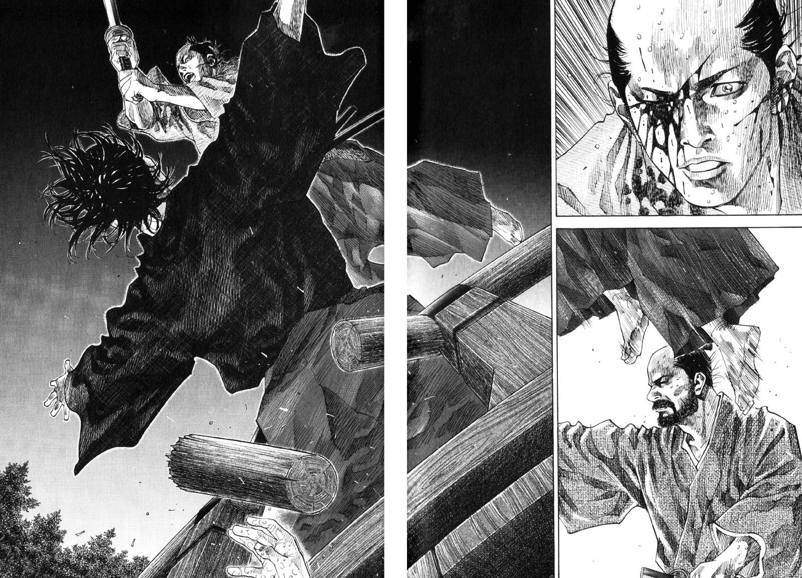 Vagabond chapter 95 page 8