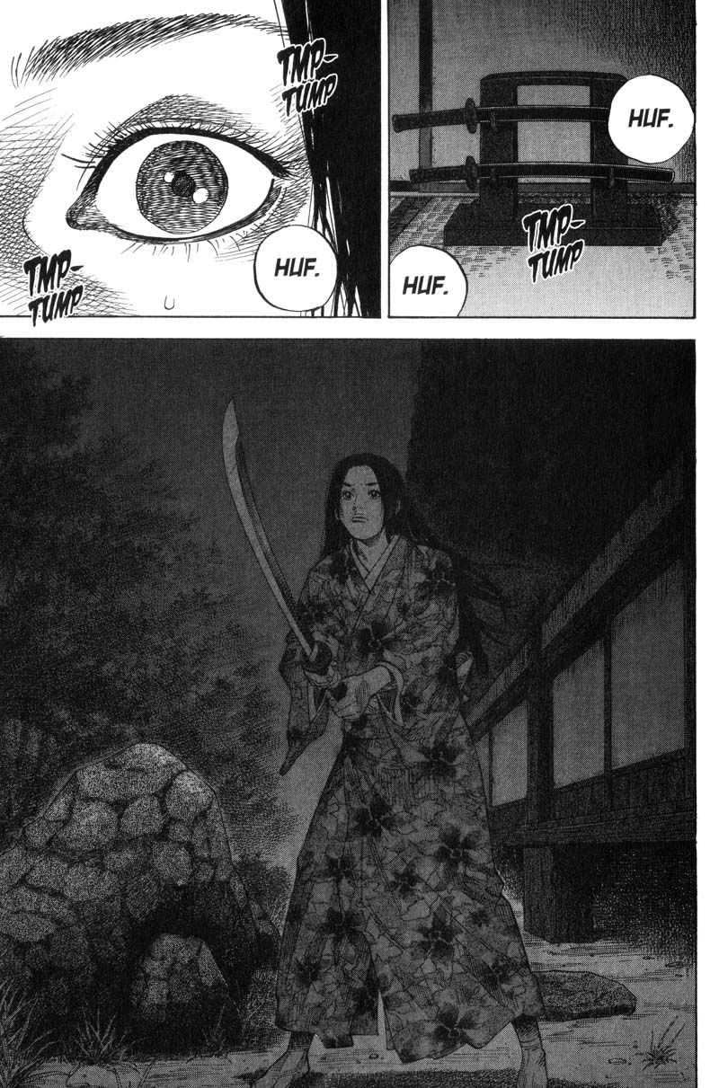 Vagabond chapter 96 page 12