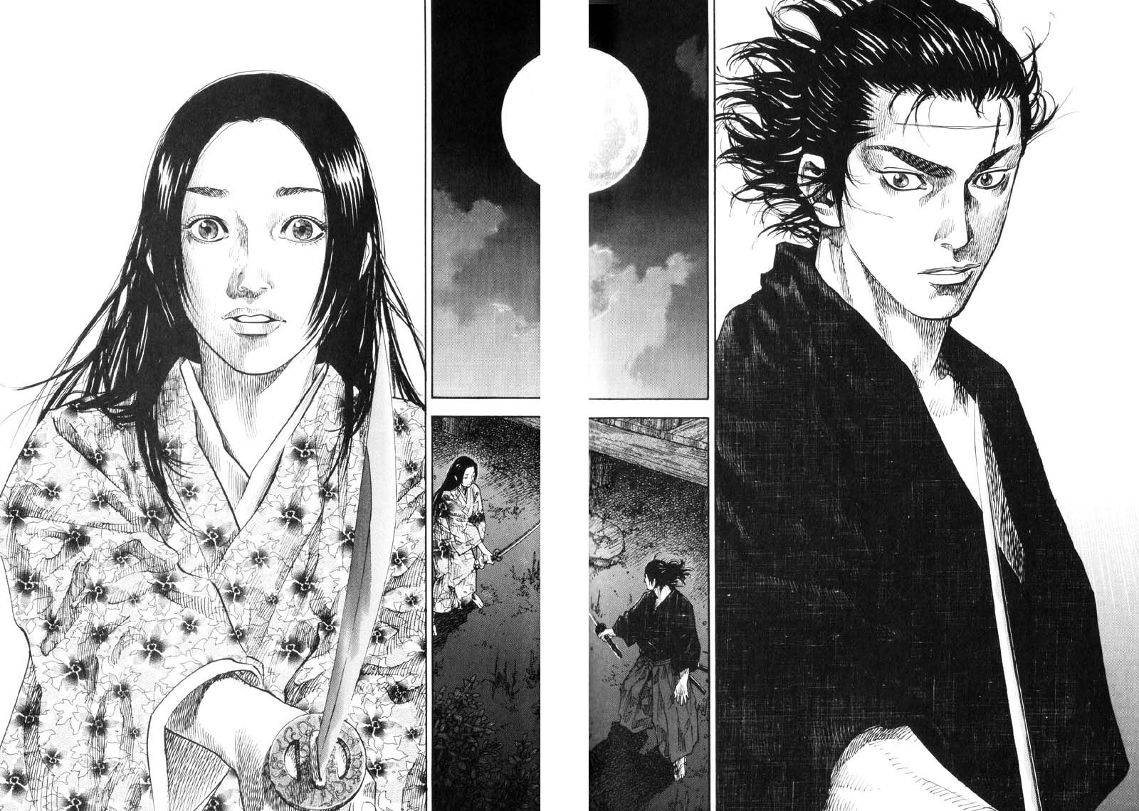 Vagabond chapter 96 page 16