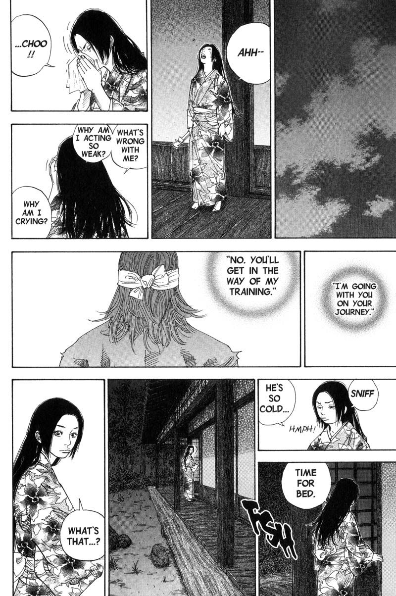 Vagabond chapter 96 page 9