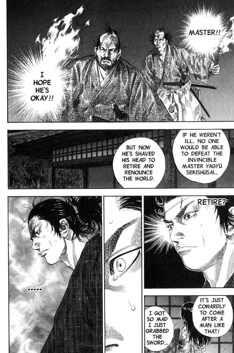 Vagabond chapter 97 page 10