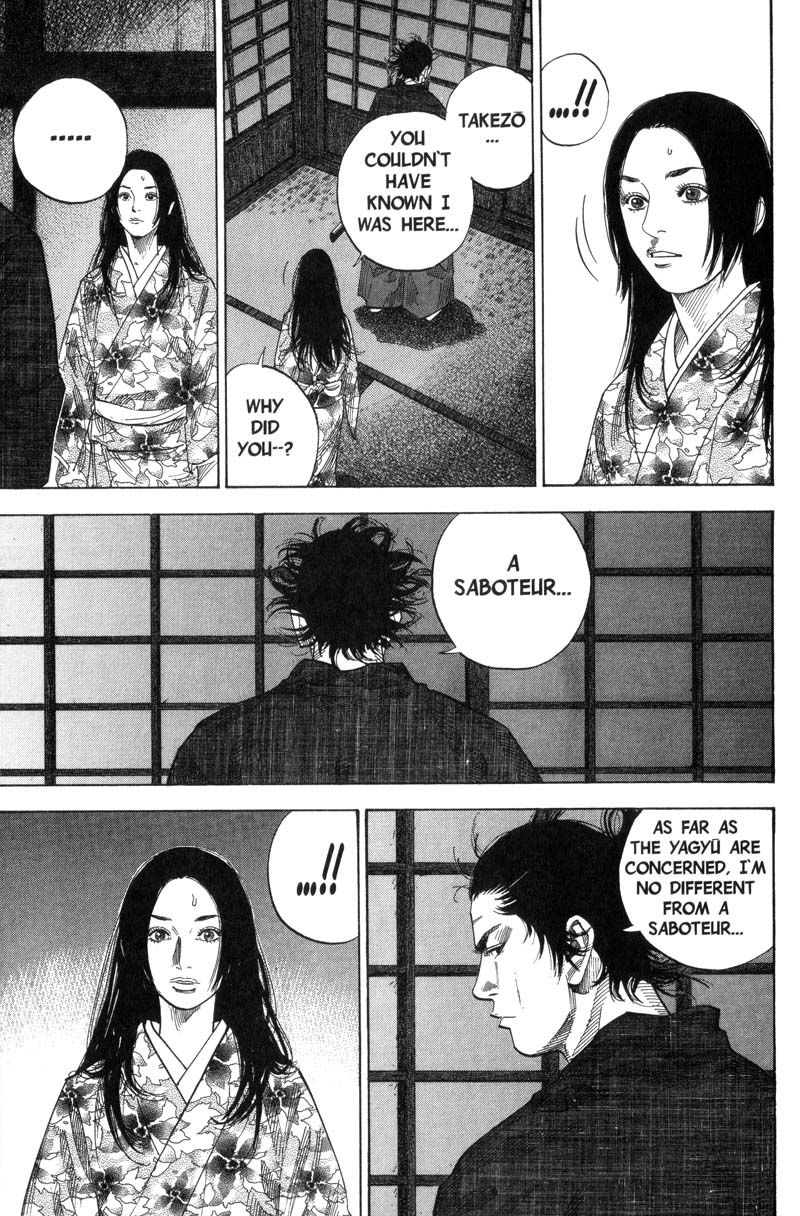 Vagabond chapter 97 page 11