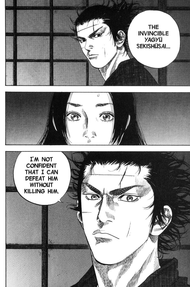 Vagabond chapter 97 page 12