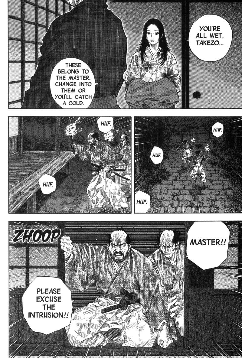 Vagabond chapter 97 page 14