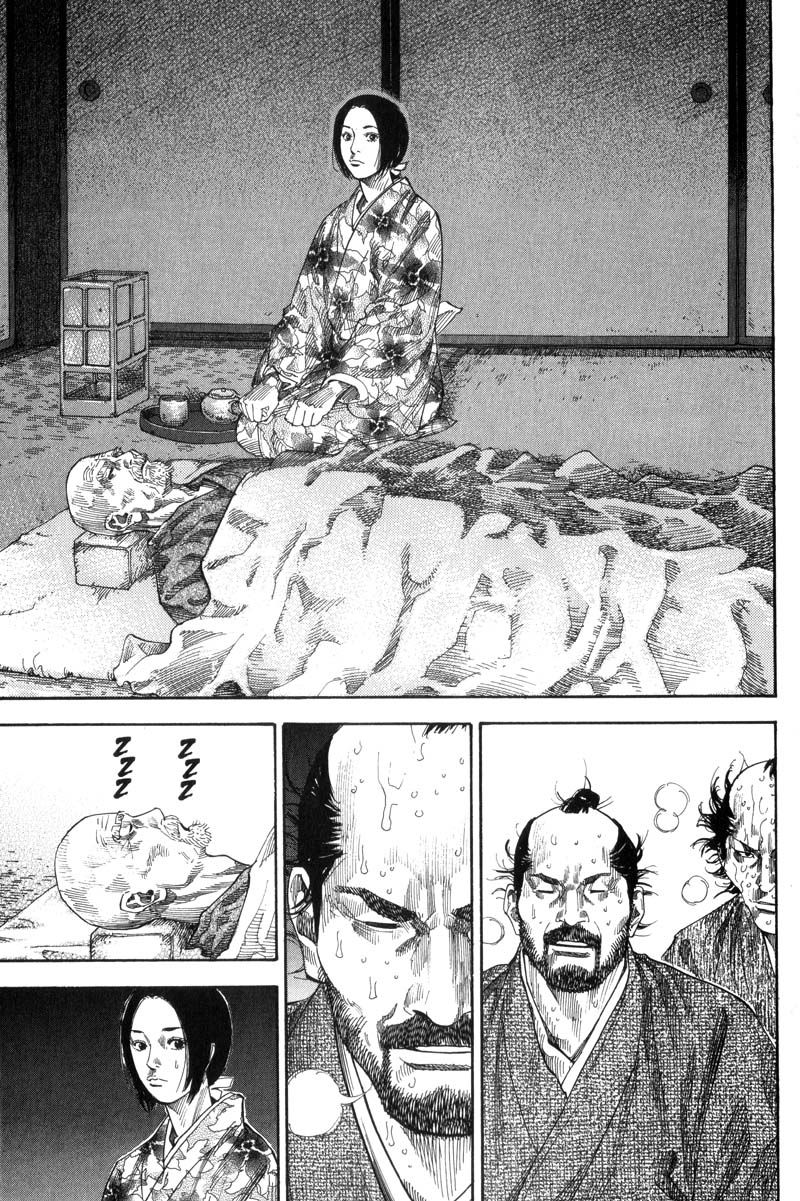 Vagabond chapter 97 page 15