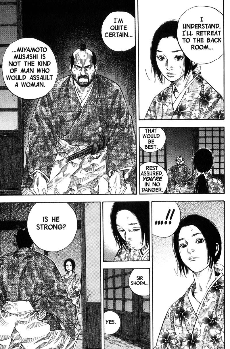 Vagabond chapter 97 page 17