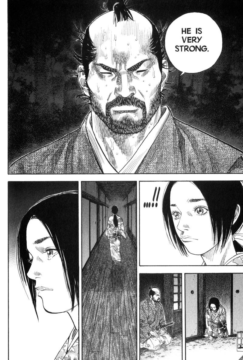 Vagabond chapter 97 page 18