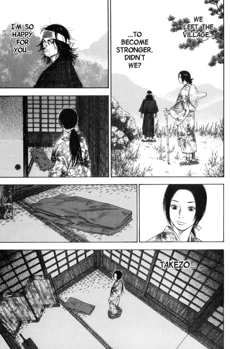 Vagabond chapter 97 page 19