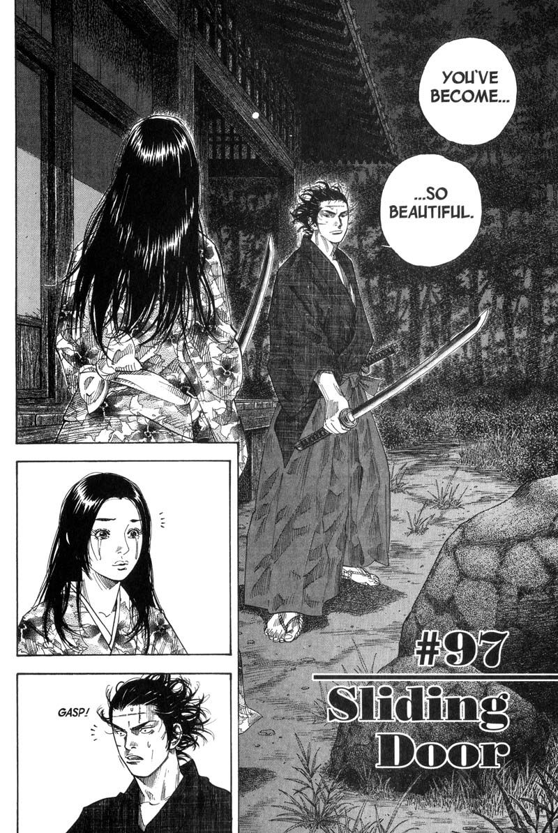 Vagabond chapter 97 page 2