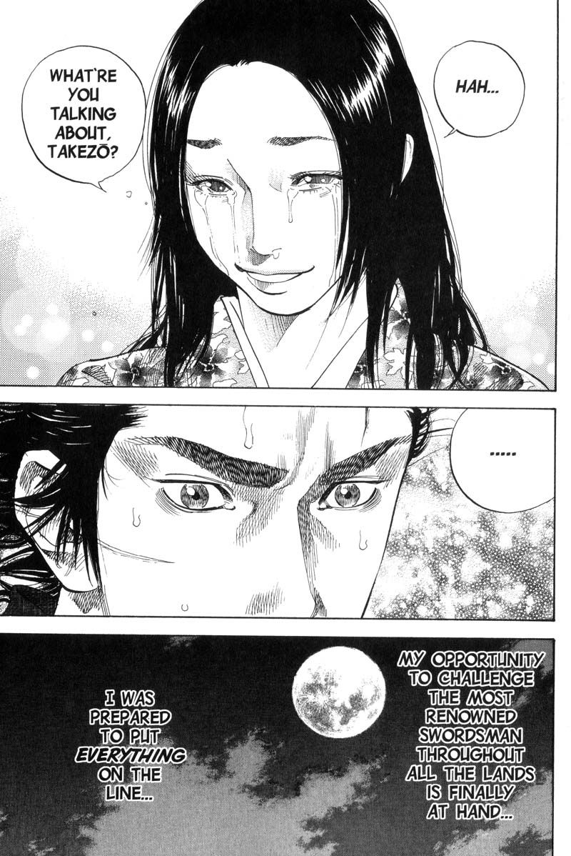 Vagabond chapter 97 page 3
