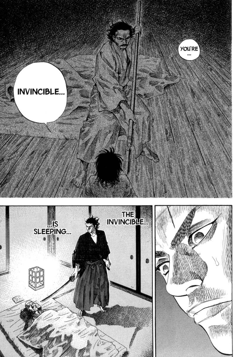 Vagabond chapter 98 page 11