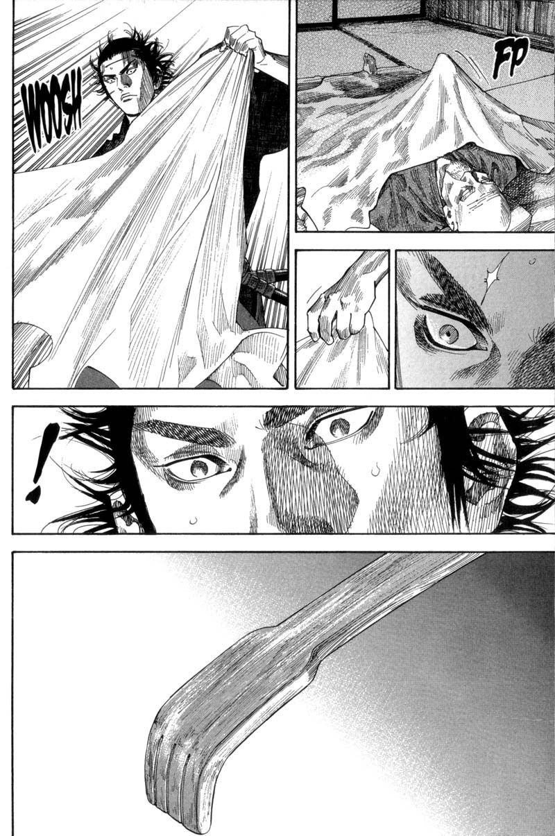 Vagabond chapter 98 page 12