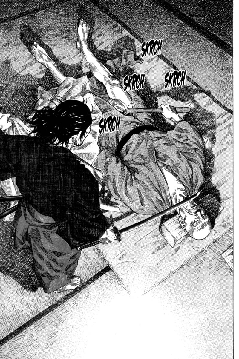 Vagabond chapter 98 page 13