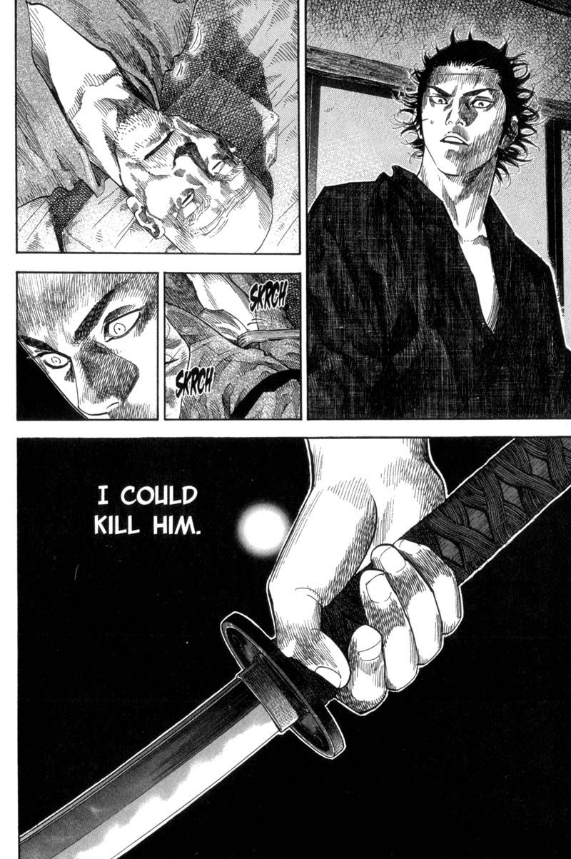 Vagabond chapter 98 page 14