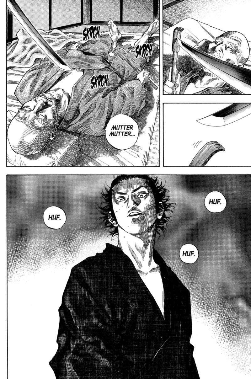 Vagabond chapter 98 page 17