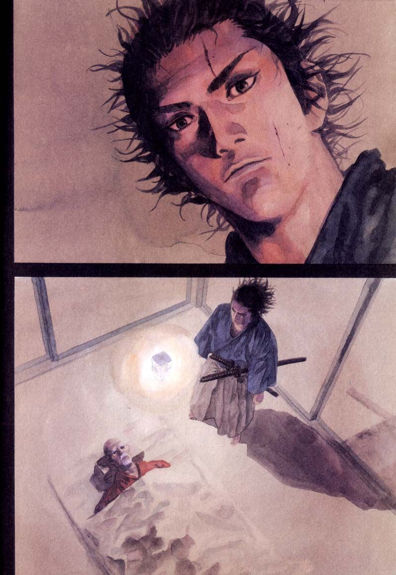 Vagabond chapter 98 page 5