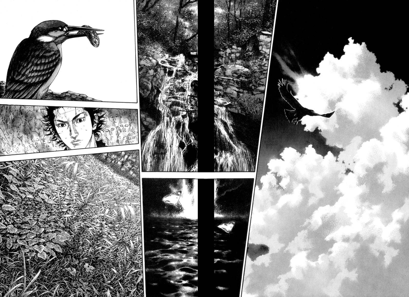 Vagabond chapter 99 page 10
