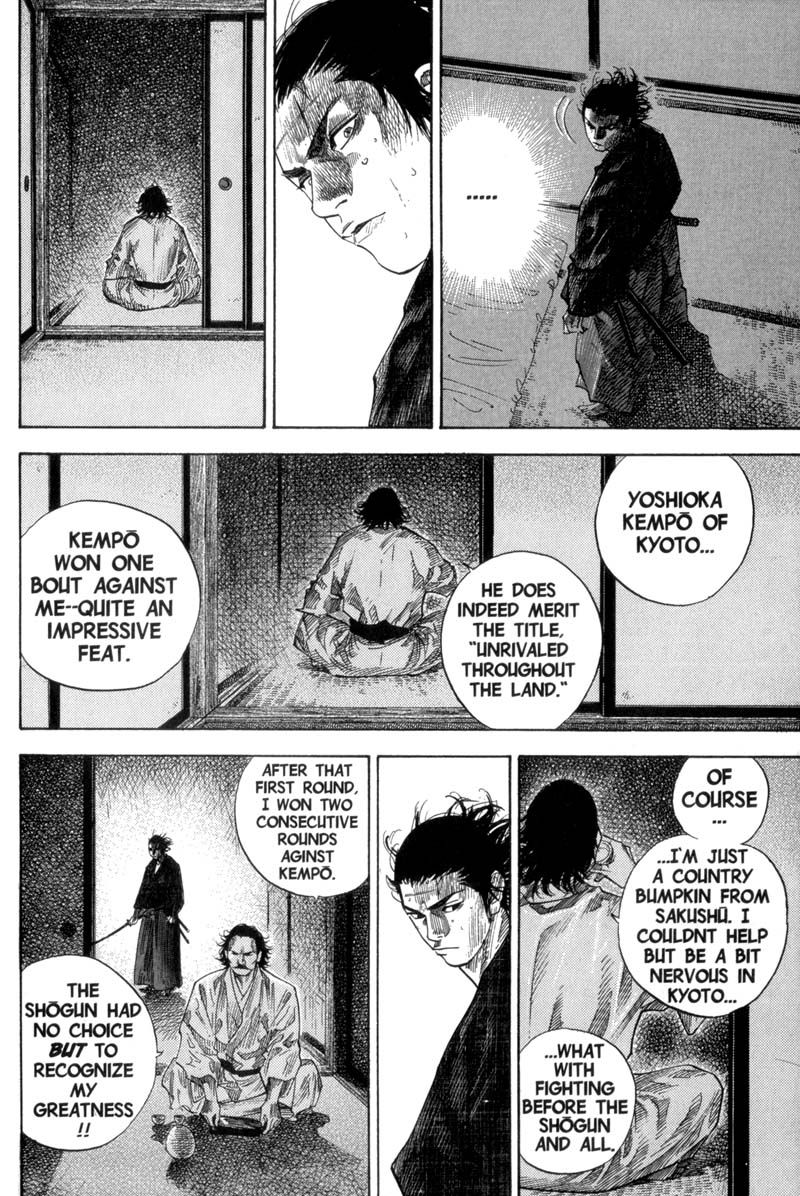 Vagabond chapter 99 page 12