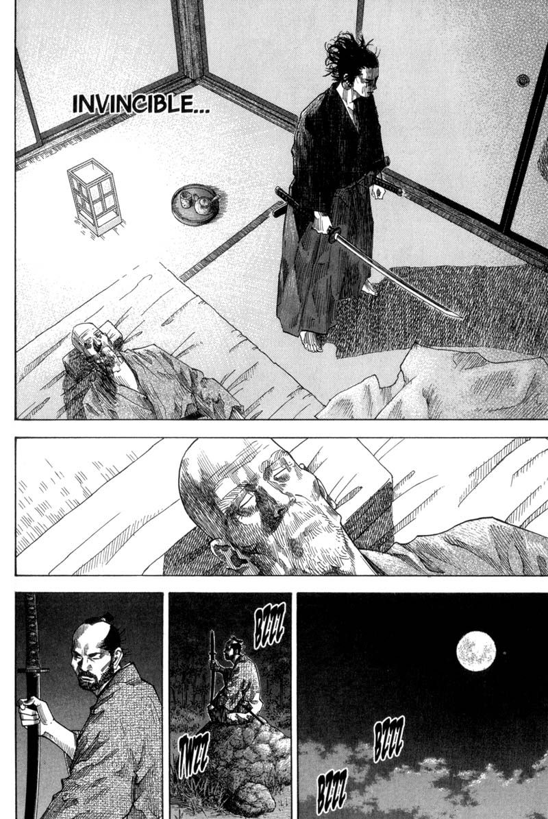 Vagabond chapter 99 page 14