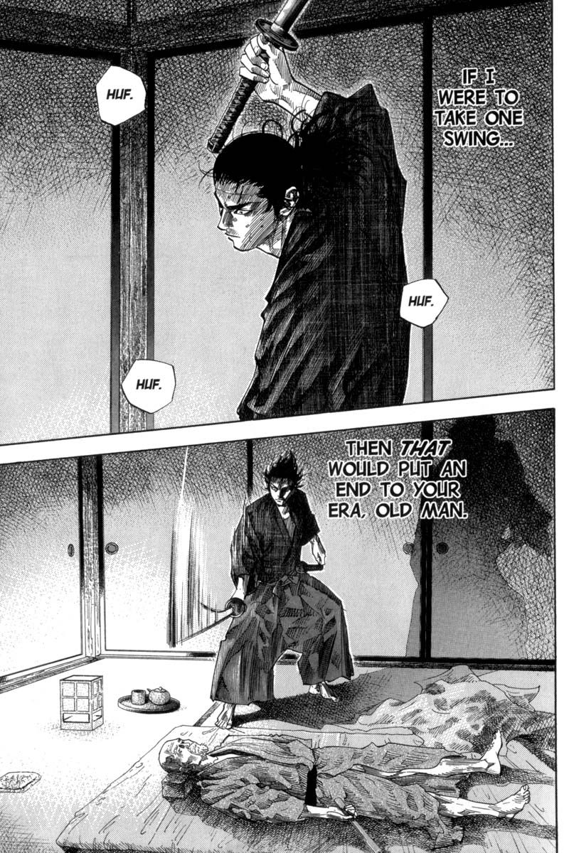 Vagabond chapter 99 page 4
