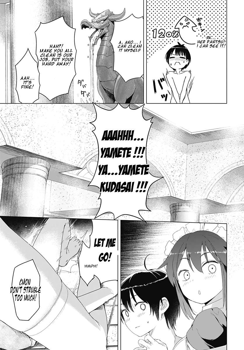 Valhalla Penis Mansion chapter 1.2 page 10