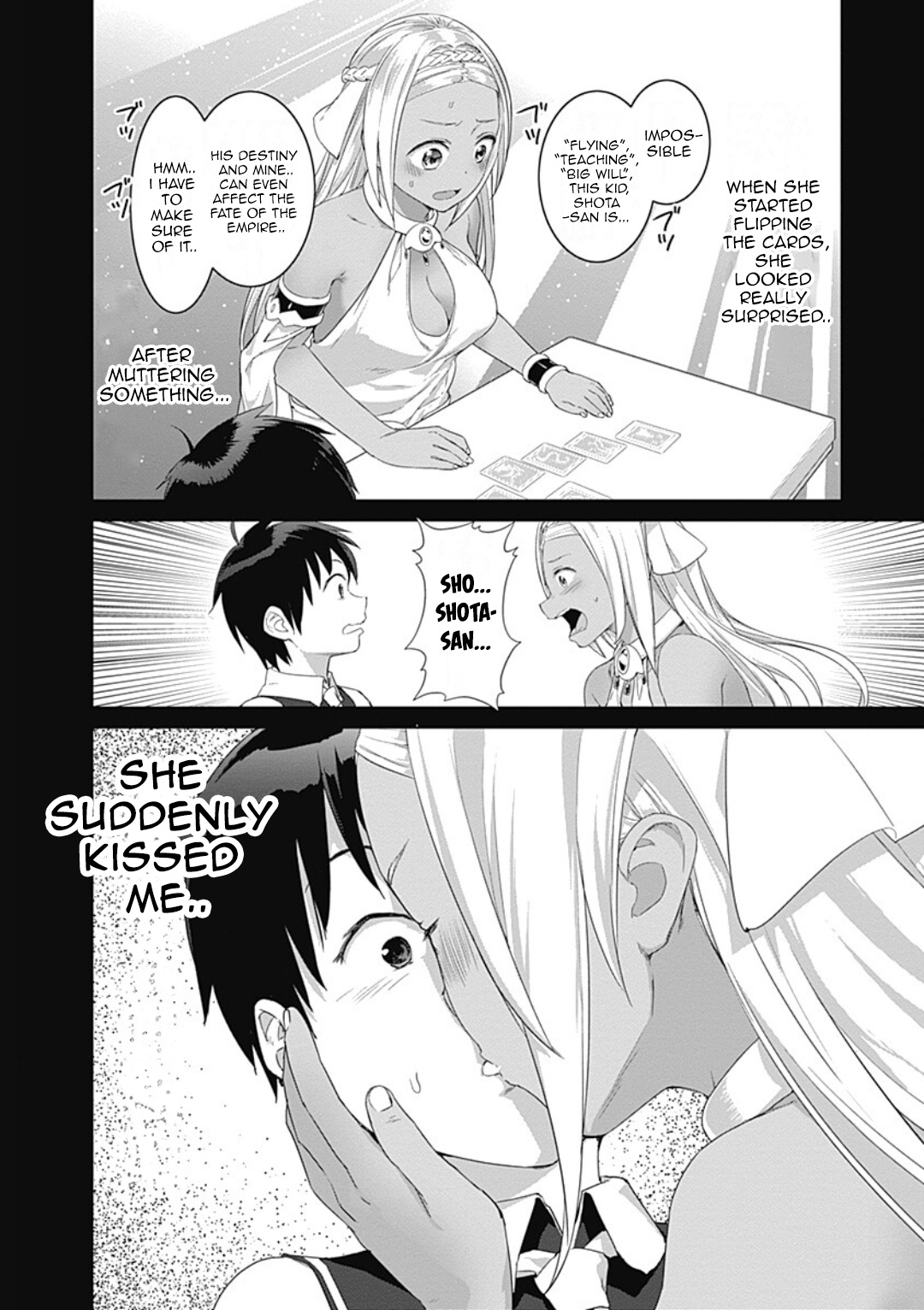 Valhalla Penis Mansion chapter 15 page 2