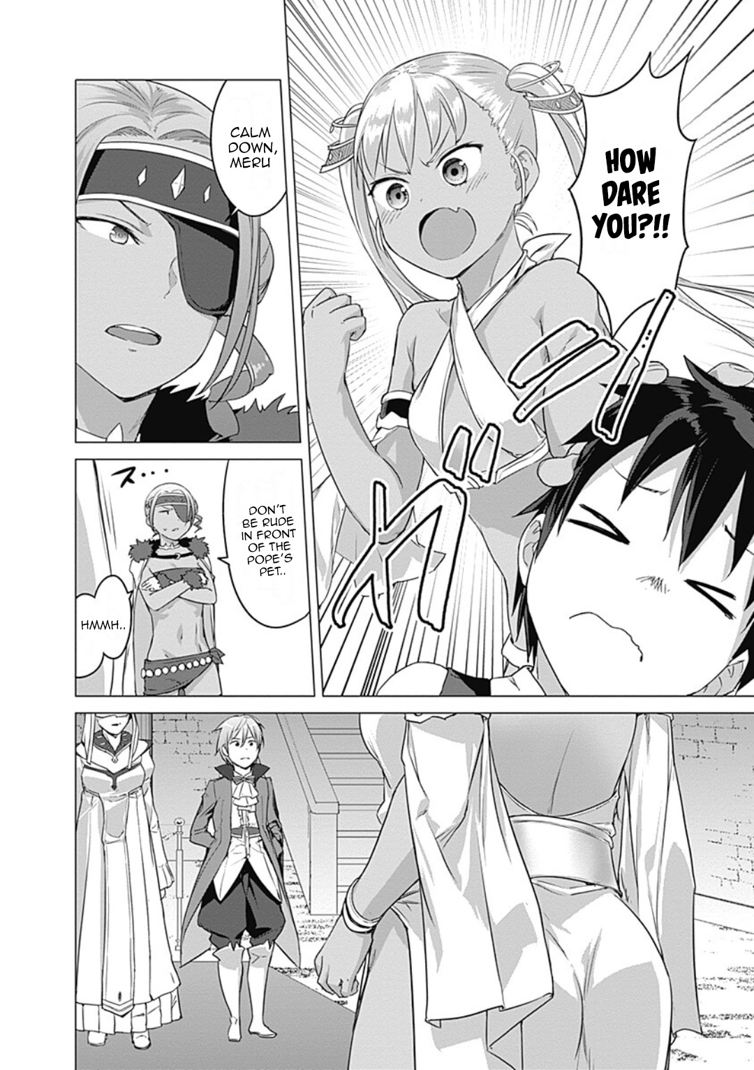 Valhalla Penis Mansion chapter 15 page 25