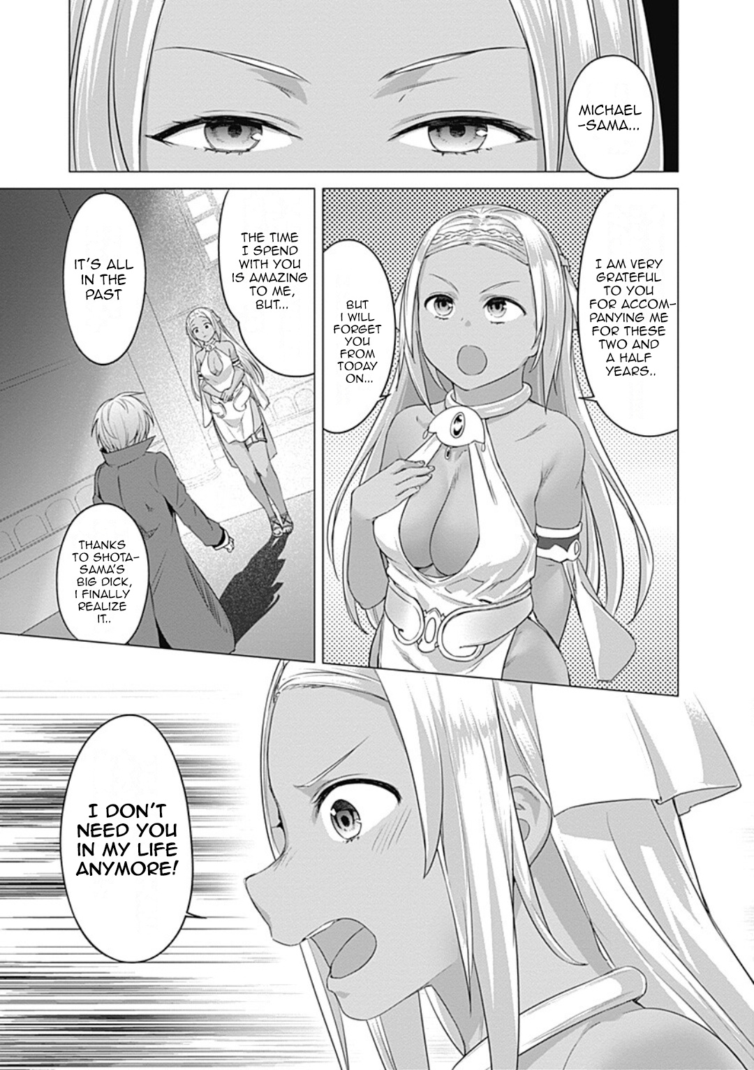 Valhalla Penis Mansion chapter 15 page 26