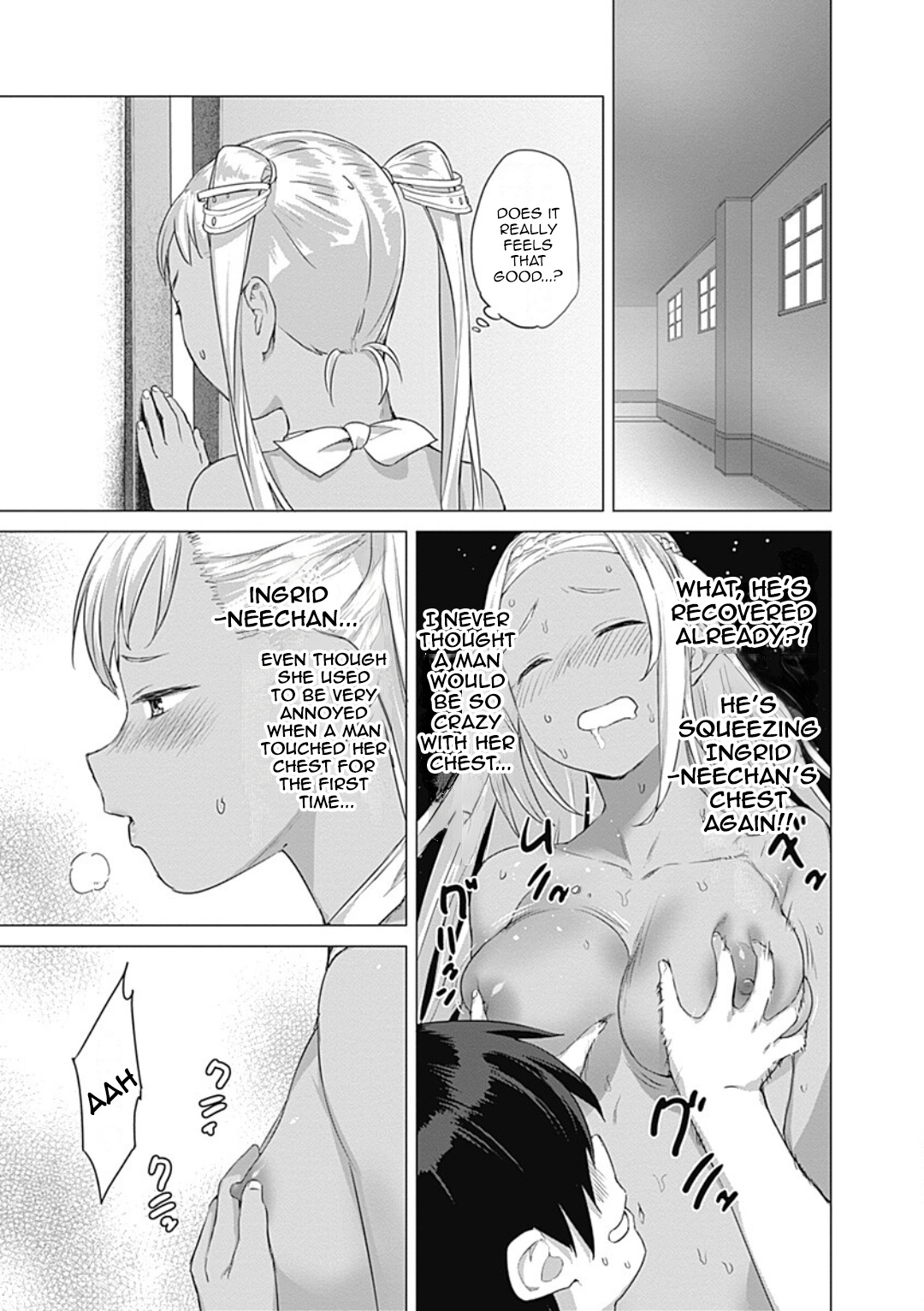 Valhalla Penis Mansion chapter 15 page 7