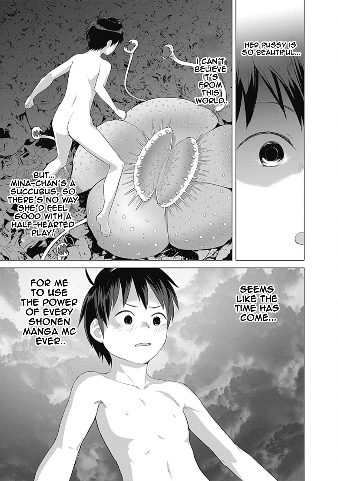 Valhalla Penis Mansion chapter 19 page 14