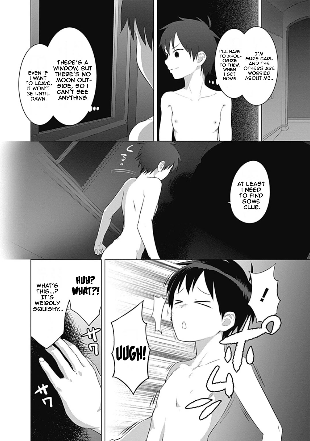 Valhalla Penis Mansion chapter 19 page 19