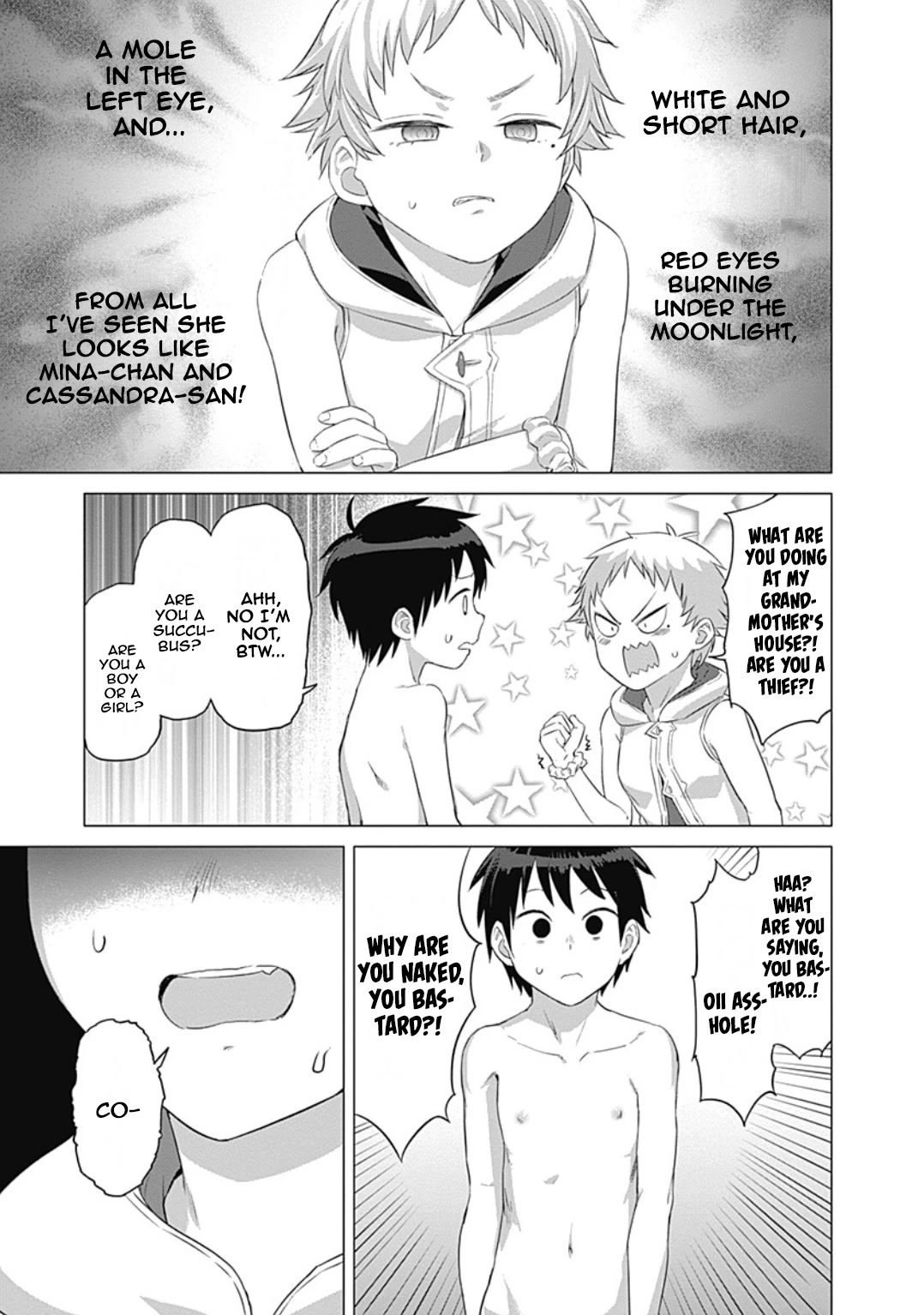 Valhalla Penis Mansion chapter 19 page 22