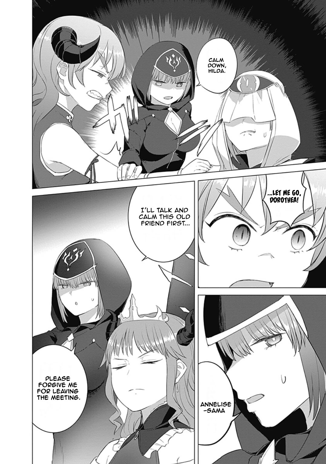 Valhalla Penis Mansion chapter 19 page 5