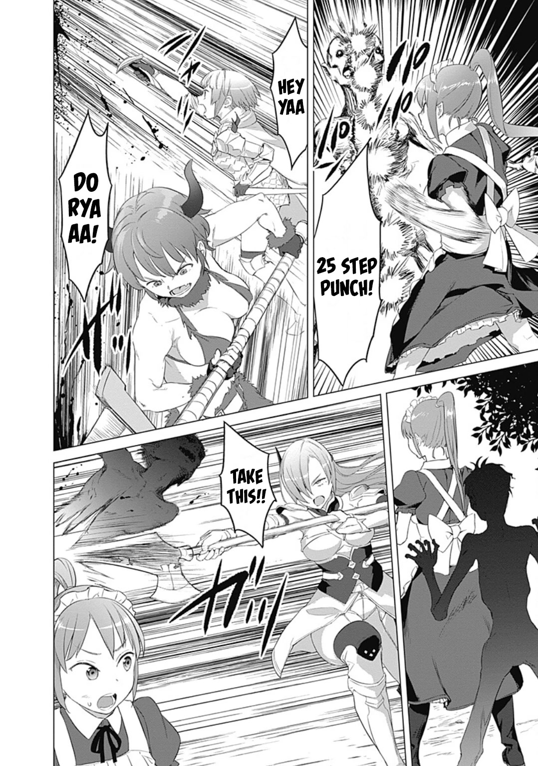 Valhalla Penis Mansion chapter 21 page 12