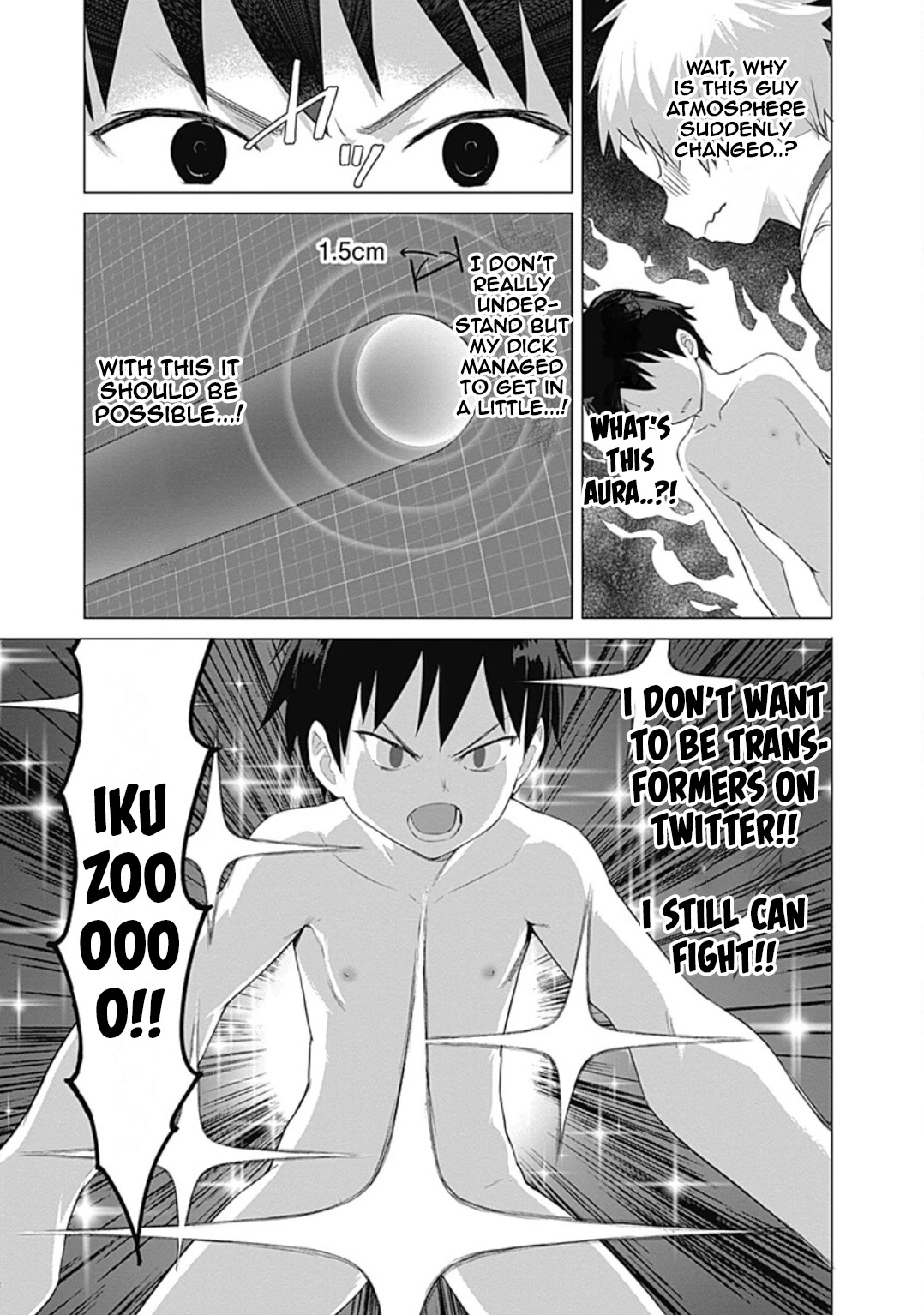 Valhalla Penis Mansion chapter 21 page 7