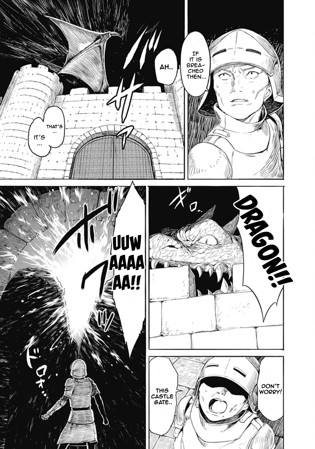 Valhalla Penis Mansion chapter 21 page 9