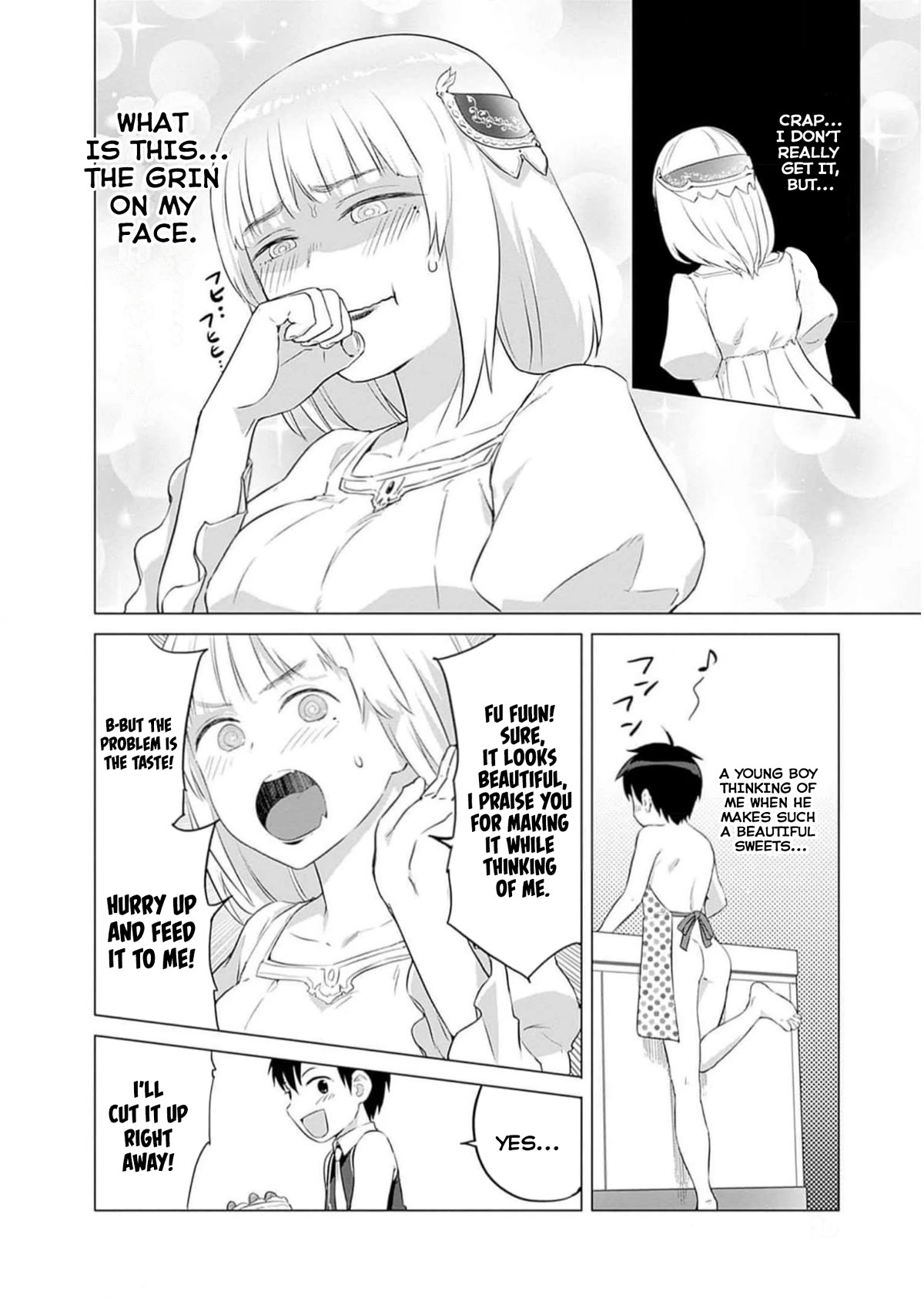 Valhalla Penis Mansion chapter 24 page 10