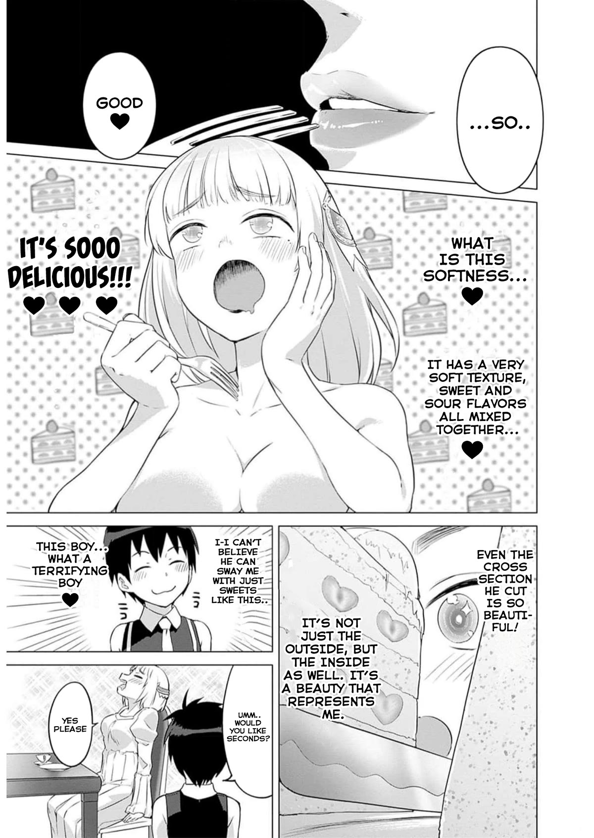 Valhalla Penis Mansion chapter 24 page 11