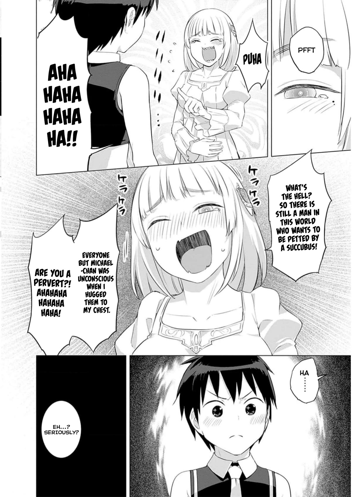 Valhalla Penis Mansion chapter 24 page 14