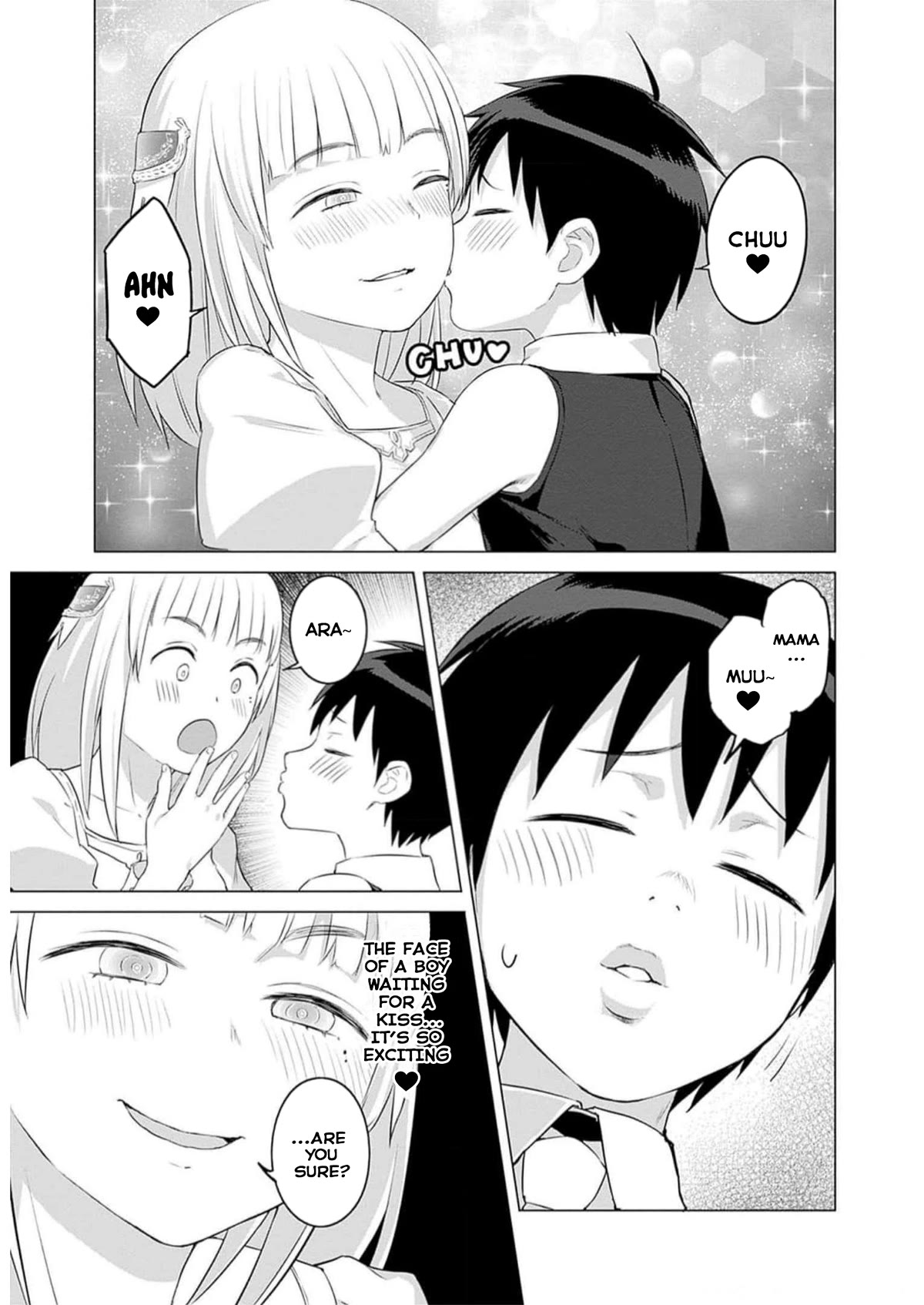 Valhalla Penis Mansion chapter 24 page 17