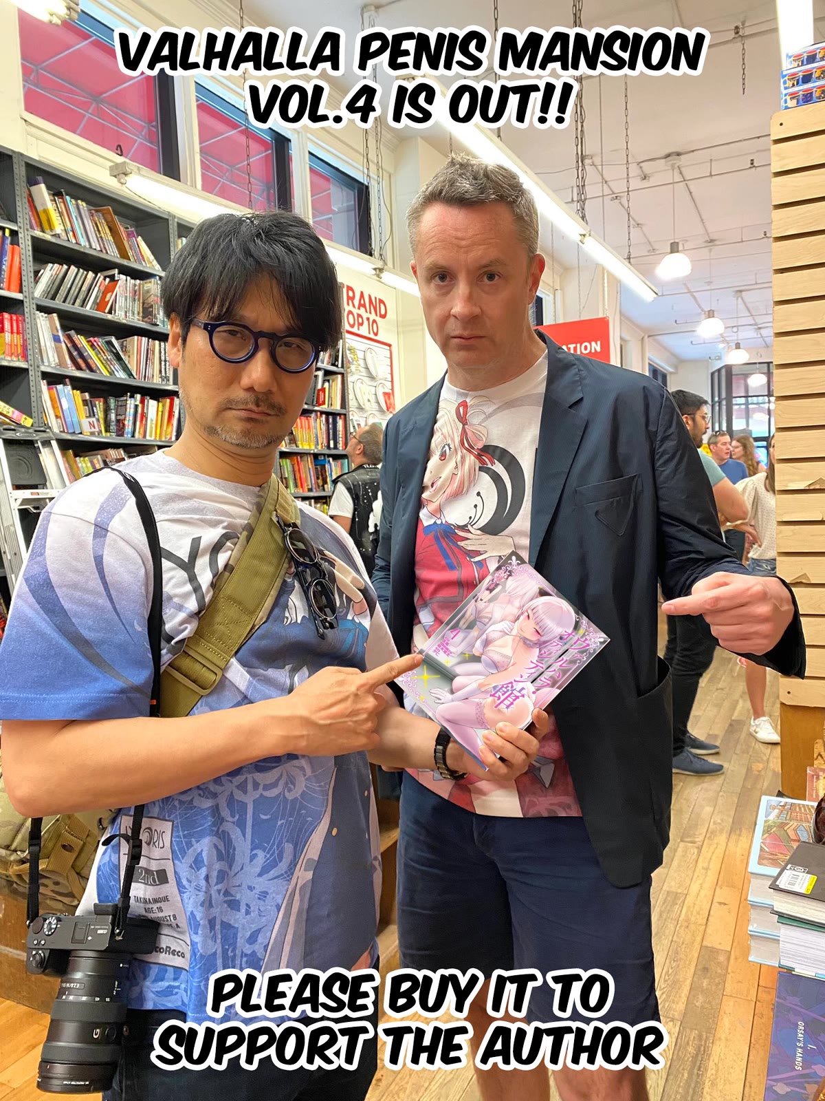 Valhalla Penis Mansion chapter 24 page 24